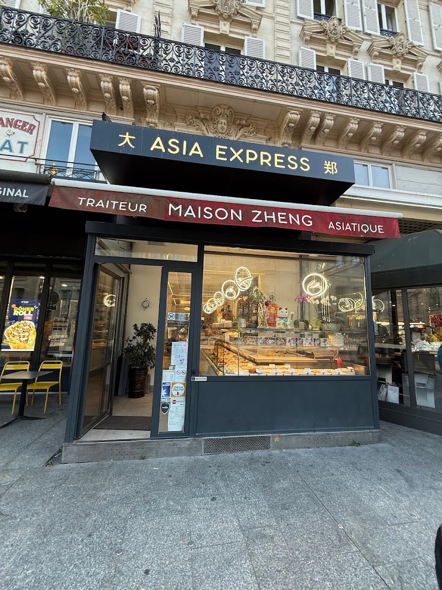 Maison Zheng (Asia Express)