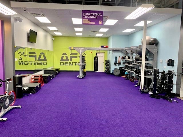 Anytime Fitness