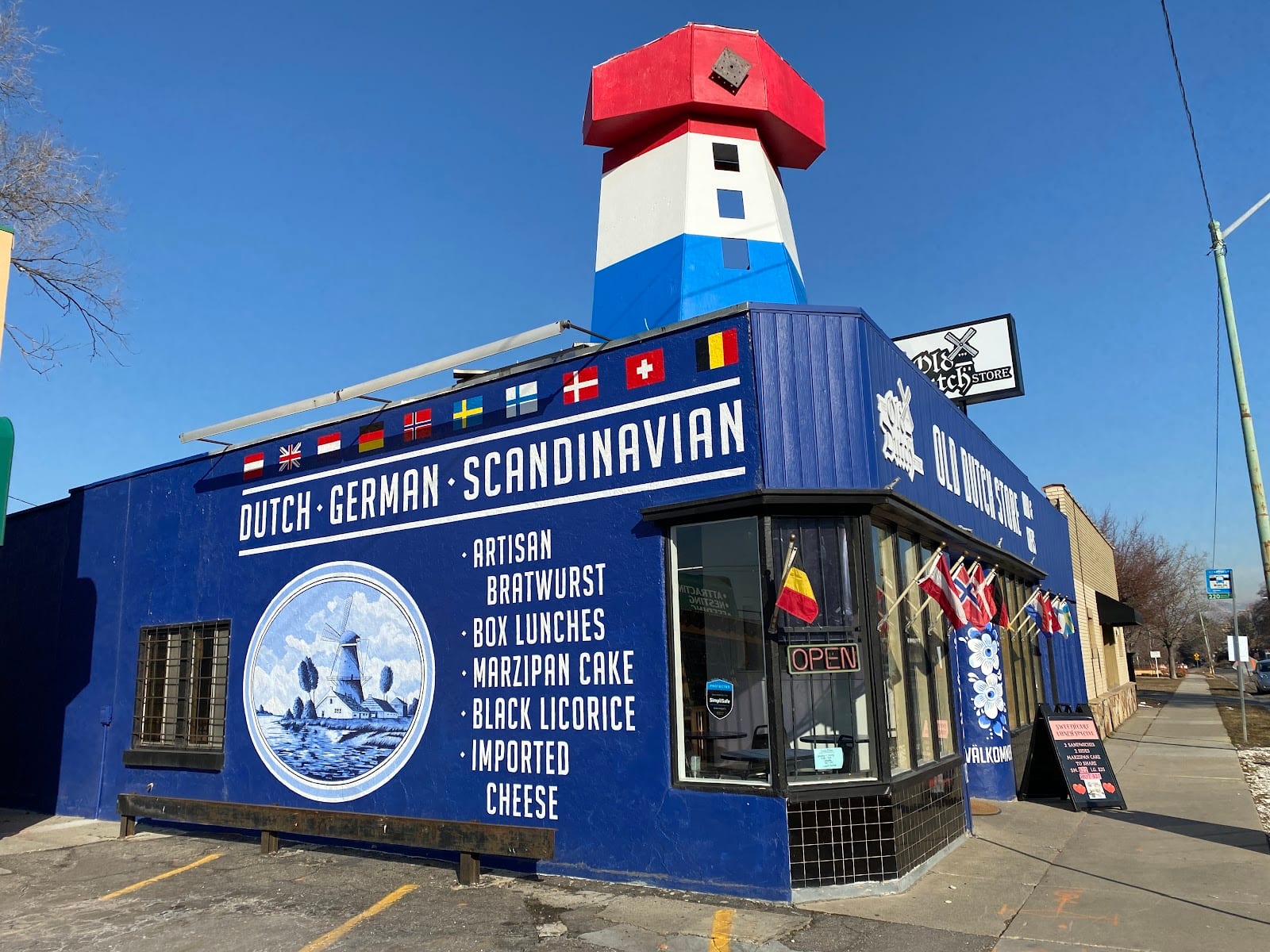 The Old Dutch Store