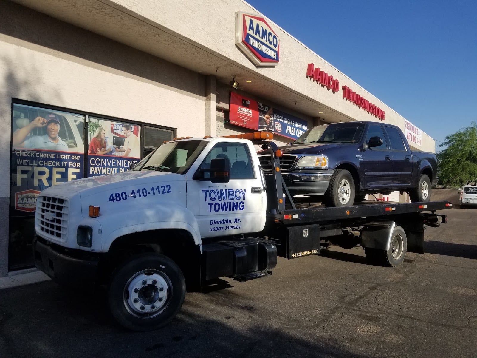 AAMCO Transmissions & Total Car Care