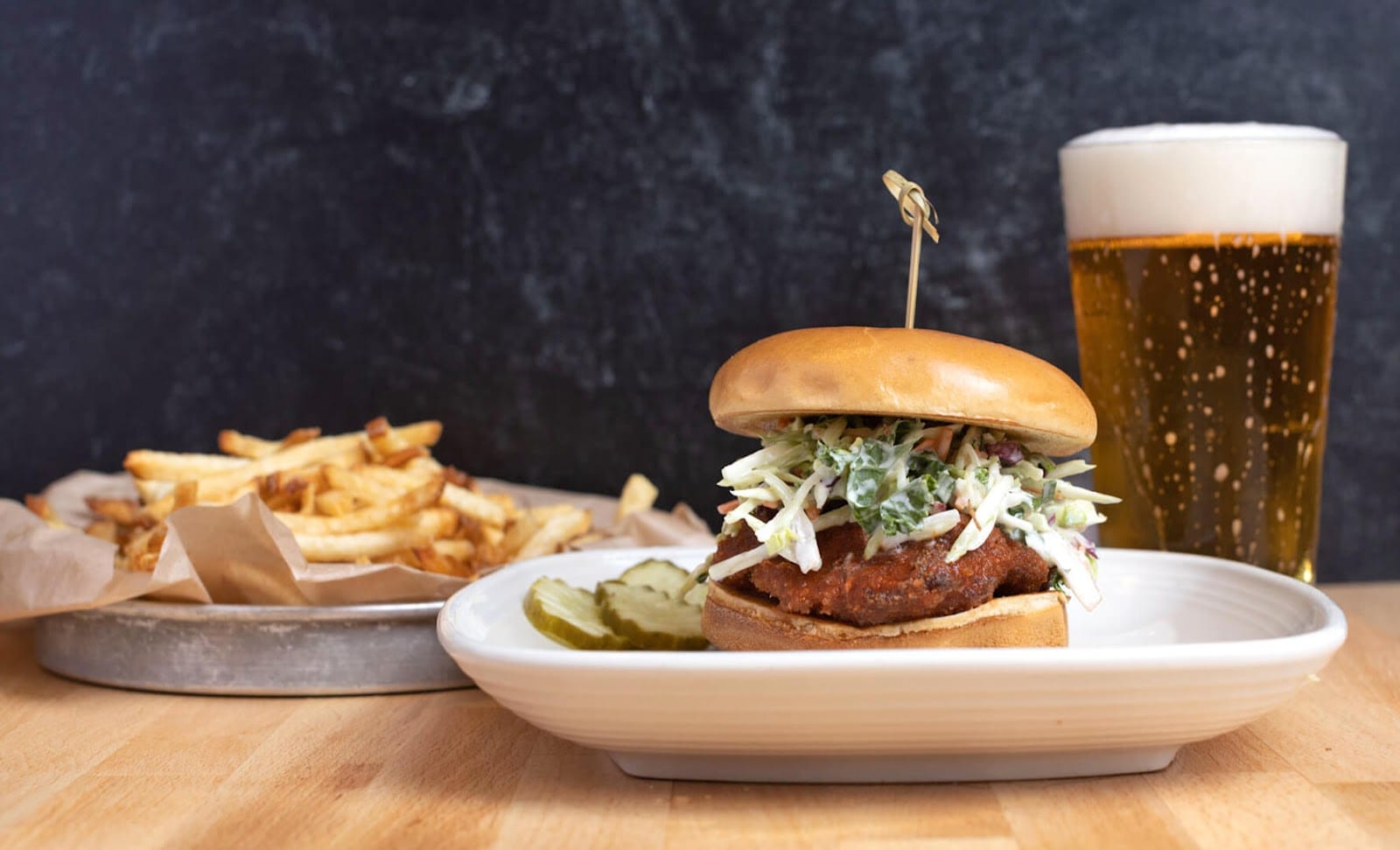 Truland Burgers & Greens | Grant