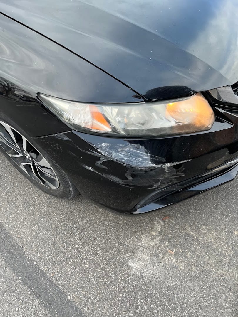 Caliber Collision