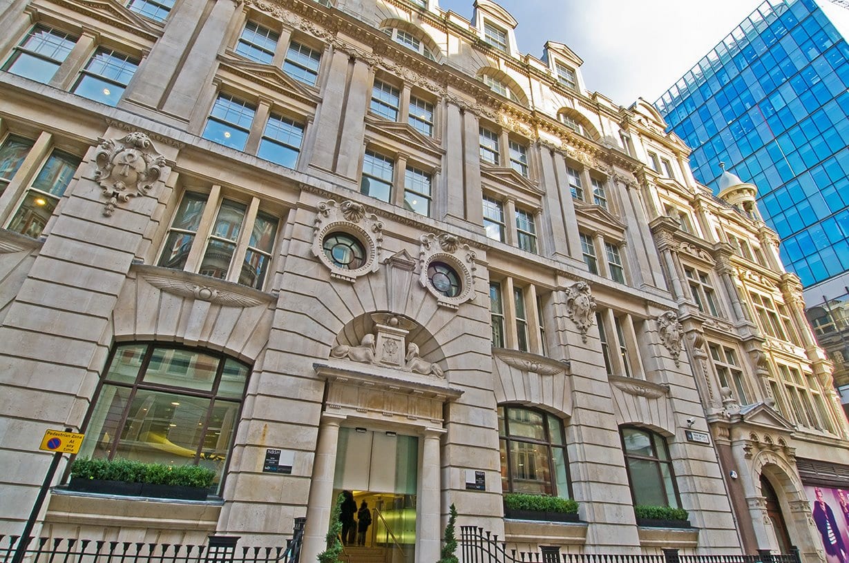 London Vaccination Clinic - Liverpool Street (City)
