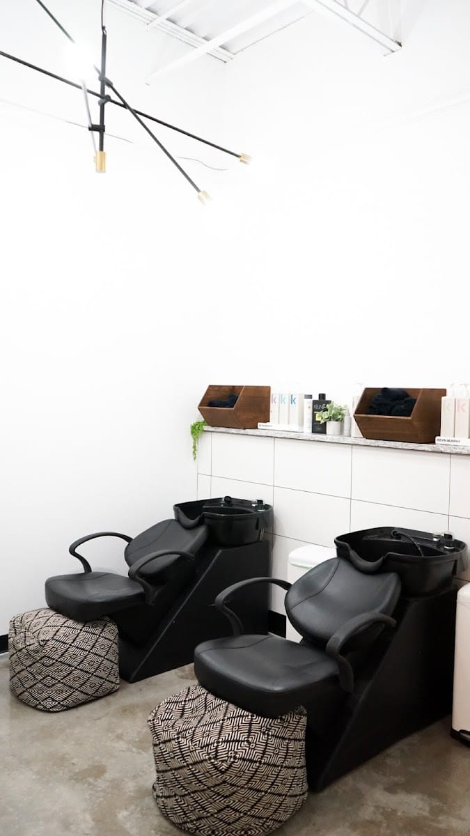 Oak and Eden Studio Salon