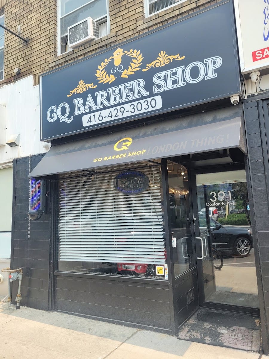 GQ Barber Shop, photo 3