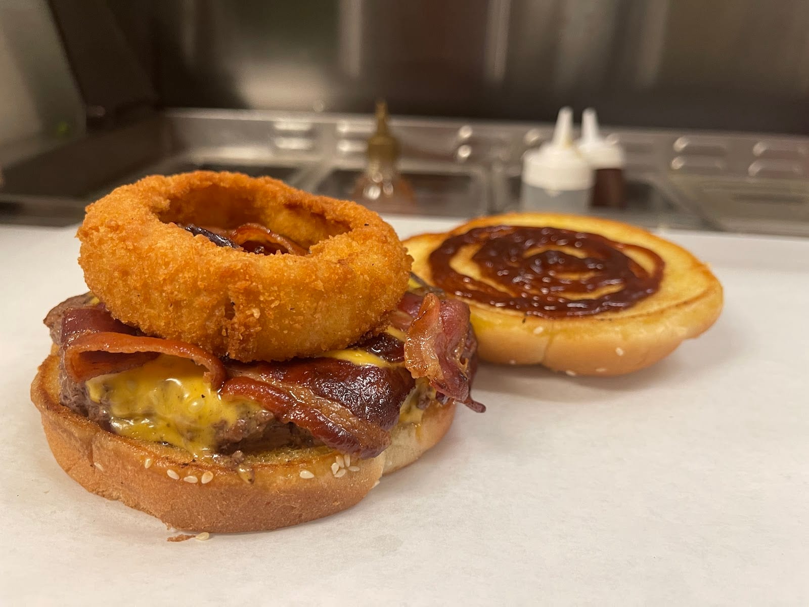 All American Burger