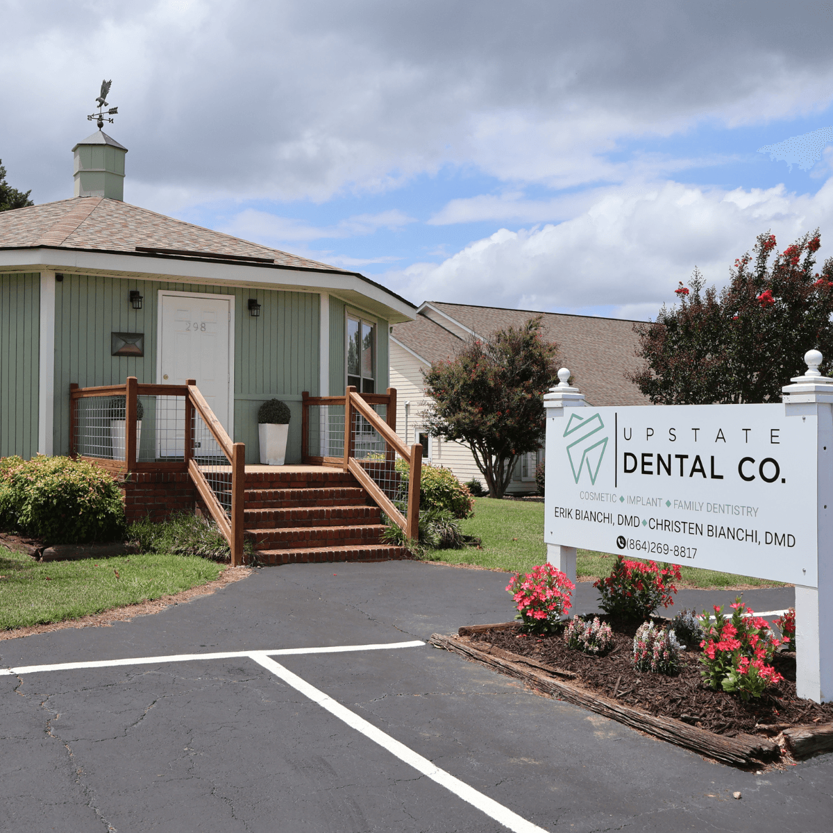 Upstate Dental Co.
