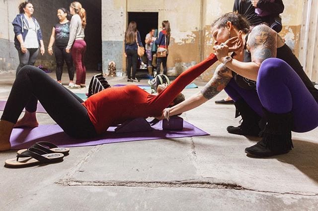 Amanda Field Yoga