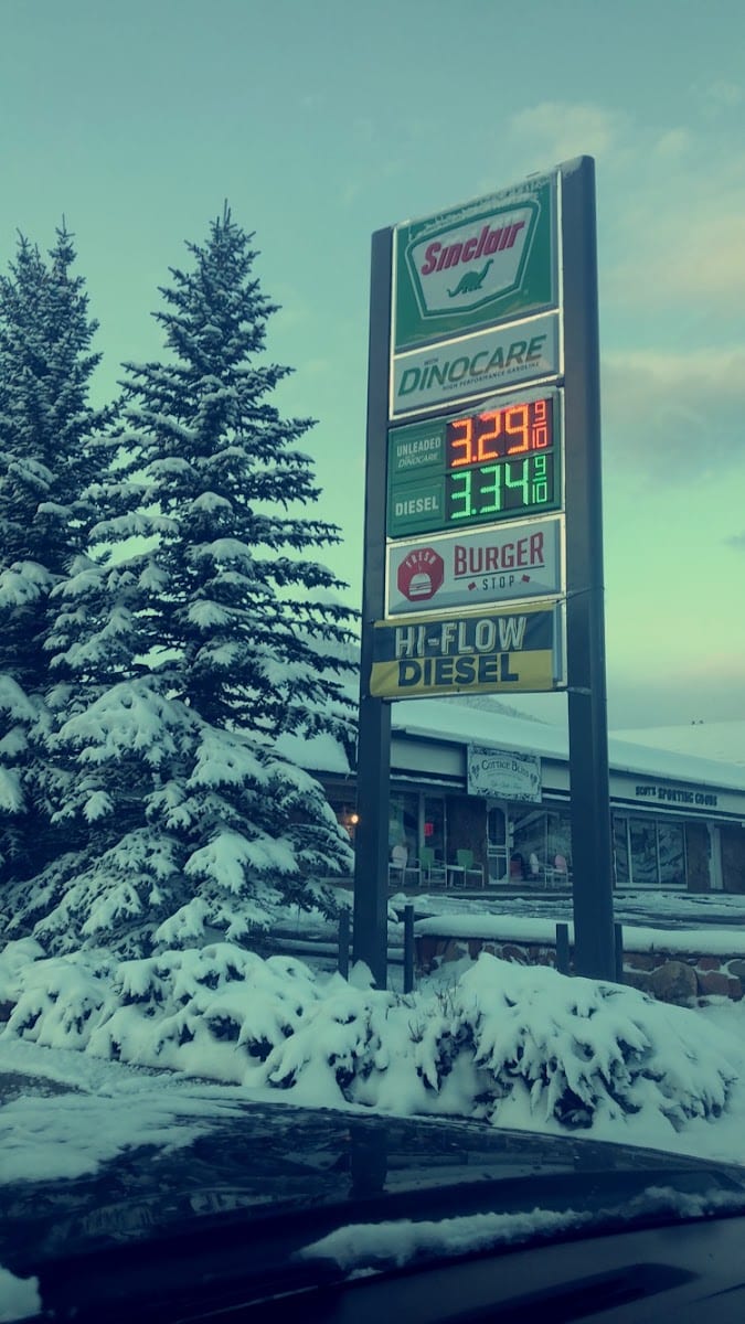 Fresh Burger Stop, photo 2