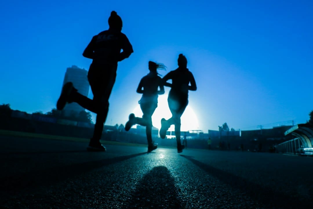 Traverse City Turkey Trot Sets a Thanksgiving Morning Start