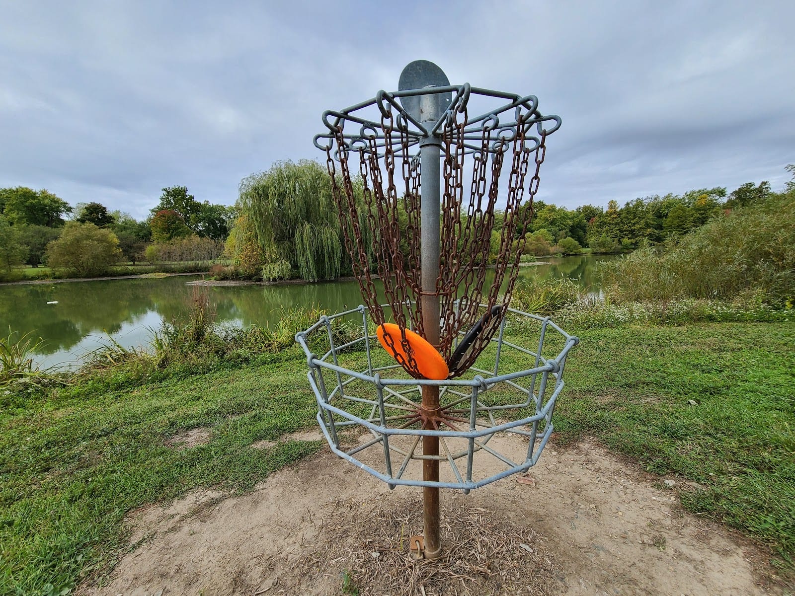 East Swinney Park Disc Golf Course