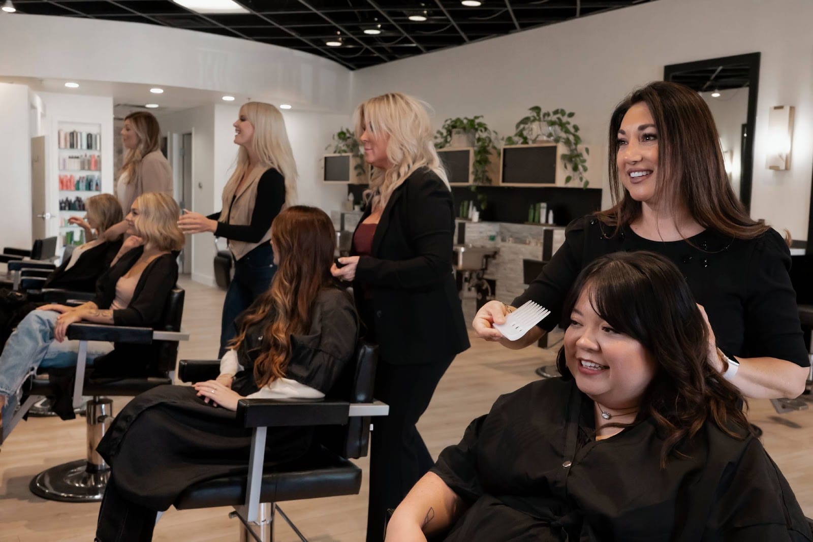 Icon Hair, photo 2