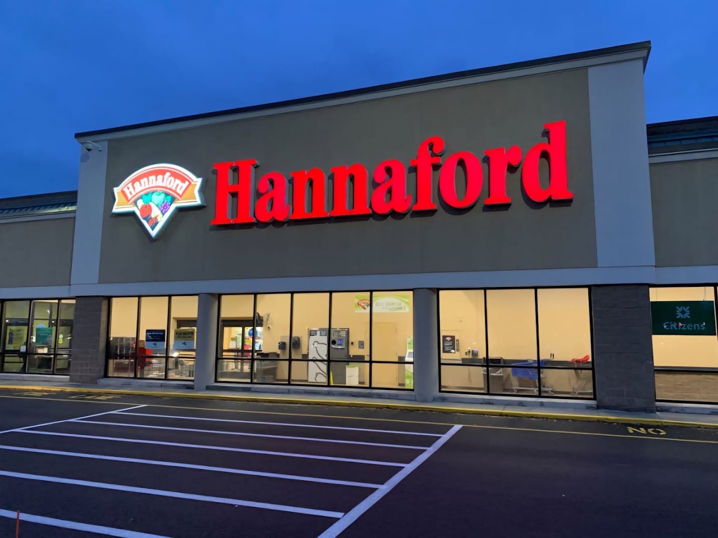 Hannaford Pharmacy