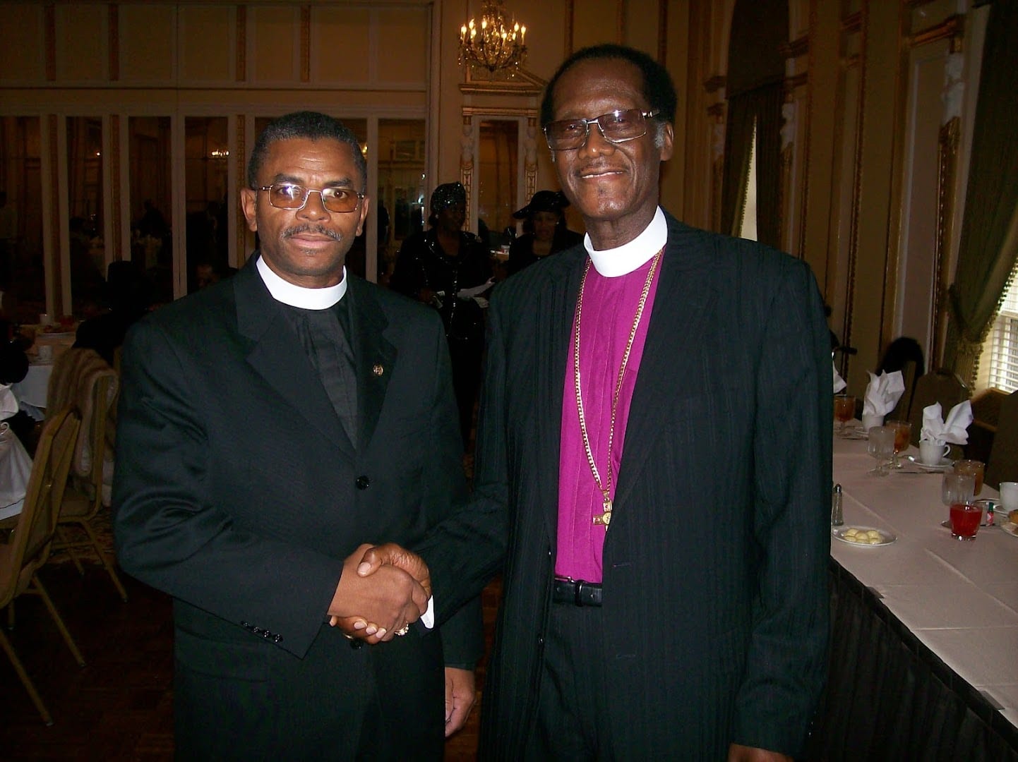 Faith Temple Church of God in Christ, photo 3