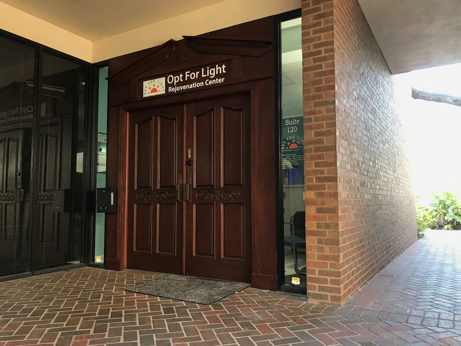 Opt For Light Rejuvenation Center