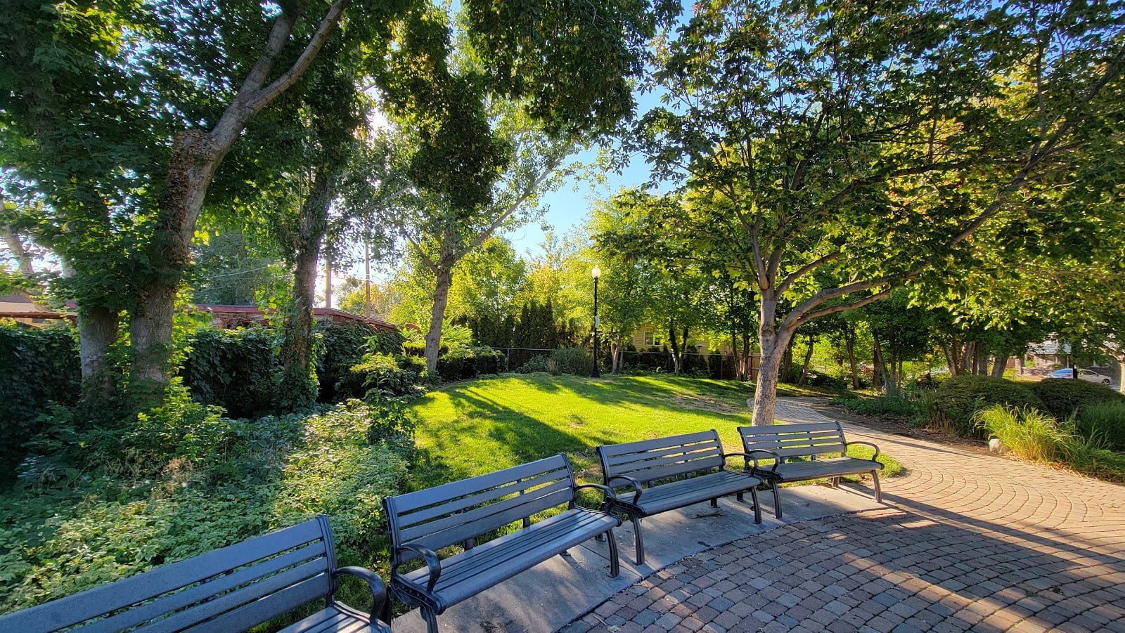 First Encampment Park