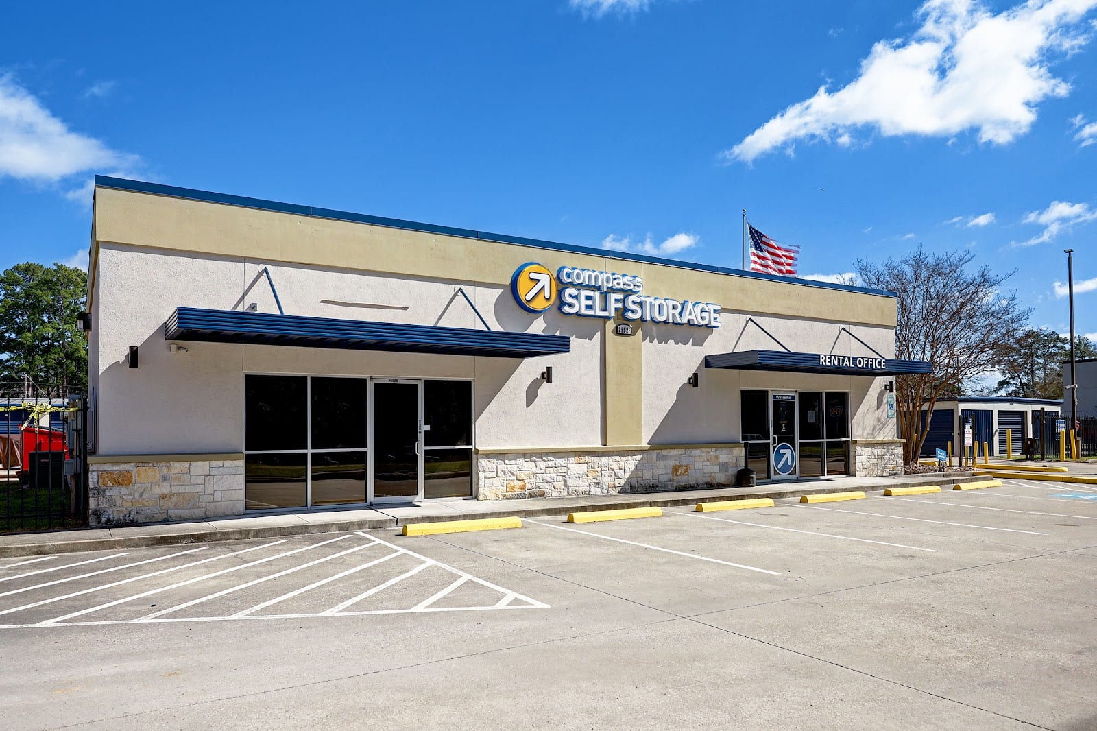 Compass Self Storage