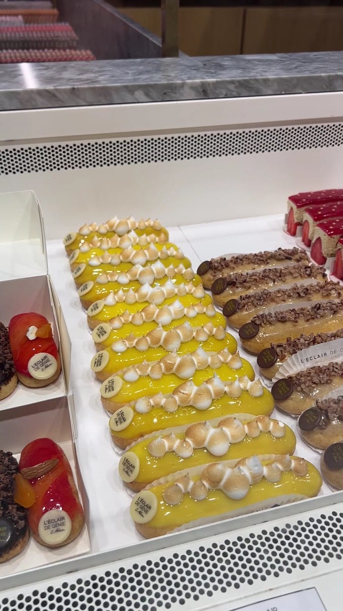 L'Eclair De Génie - Galeries Lafayette Le Gourmet, photo 2