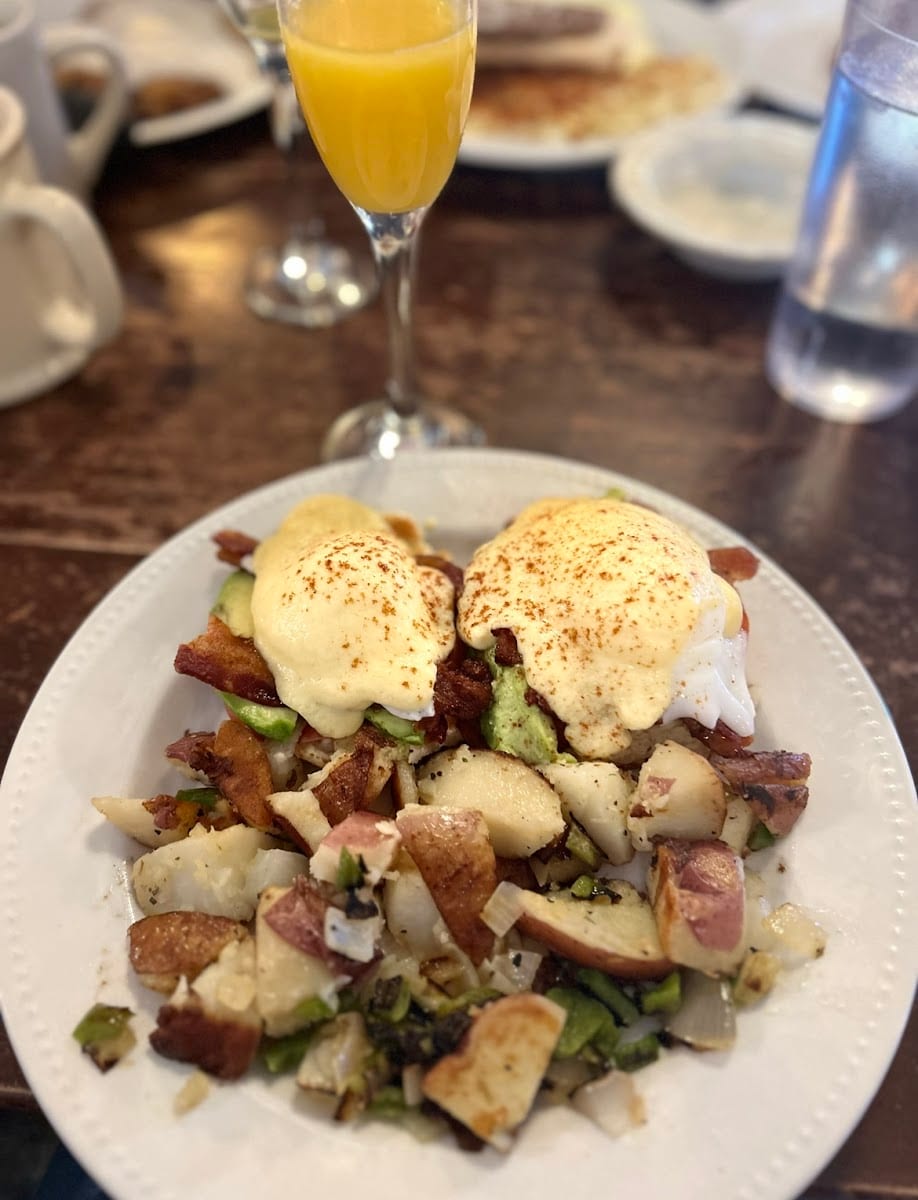 Upper Park Cafe