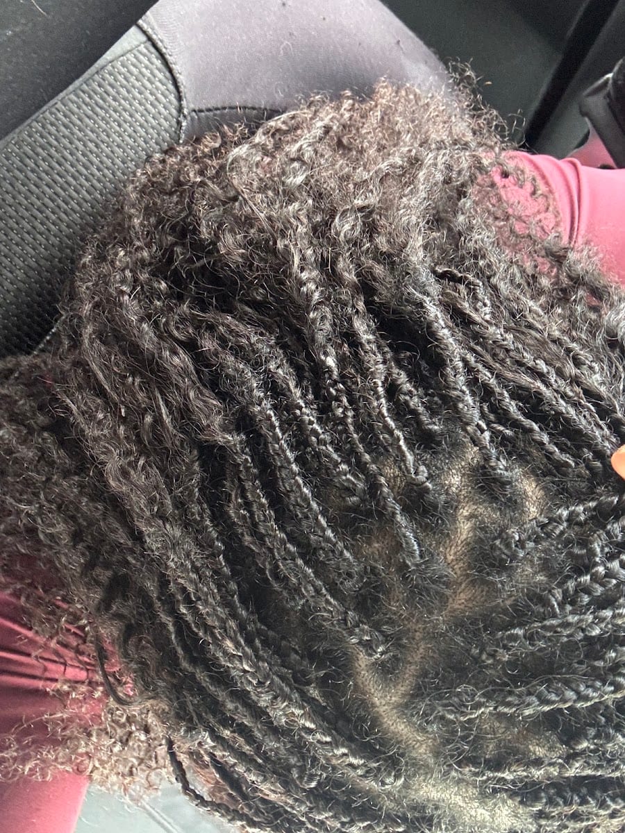 Futah Authentic Braiding