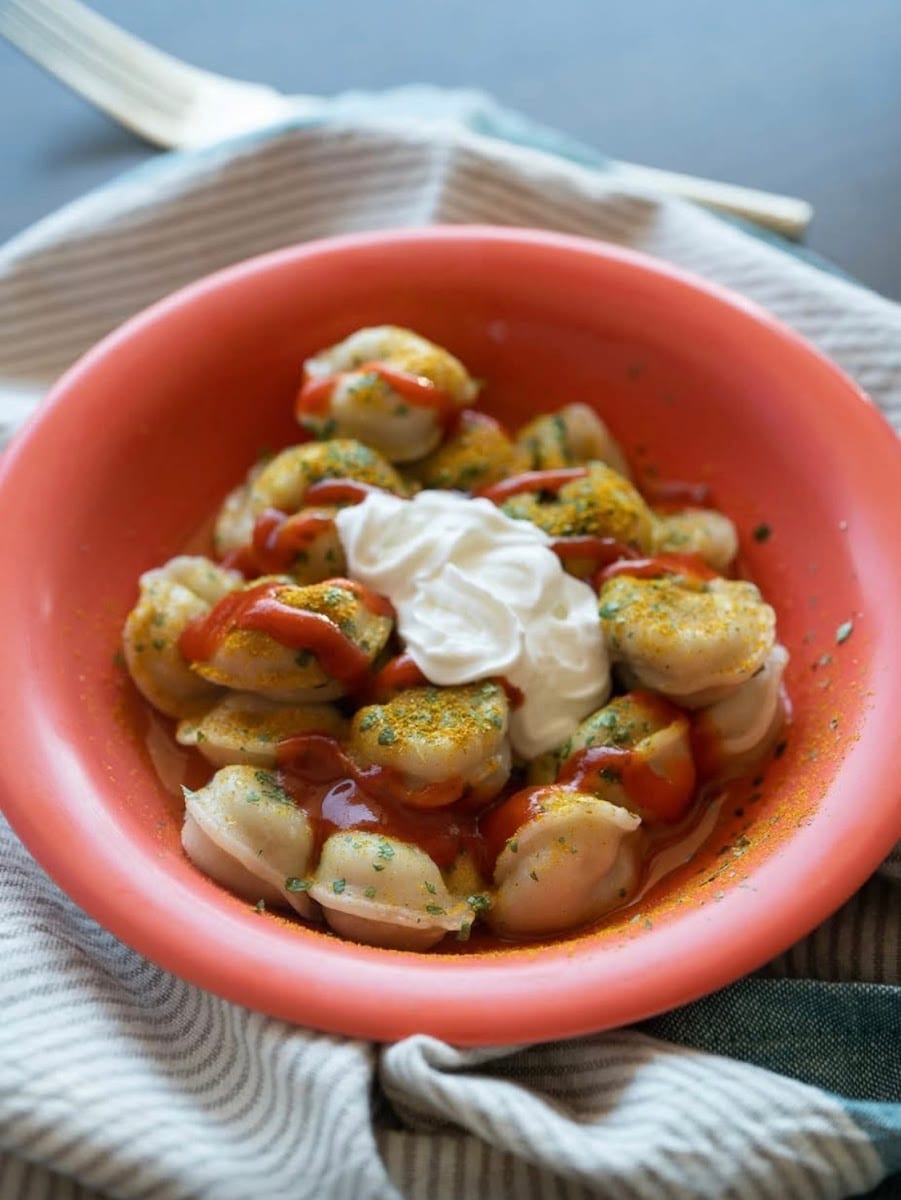 Rush In Dumplings, photo 4