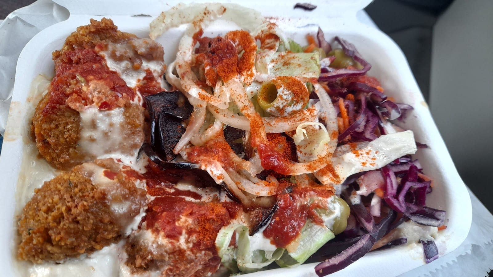 Moorish Falafel Bar, photo 4