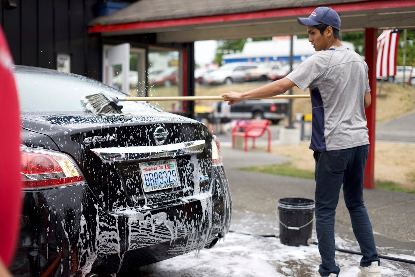Shur-Kleen Car Wash, photo 3