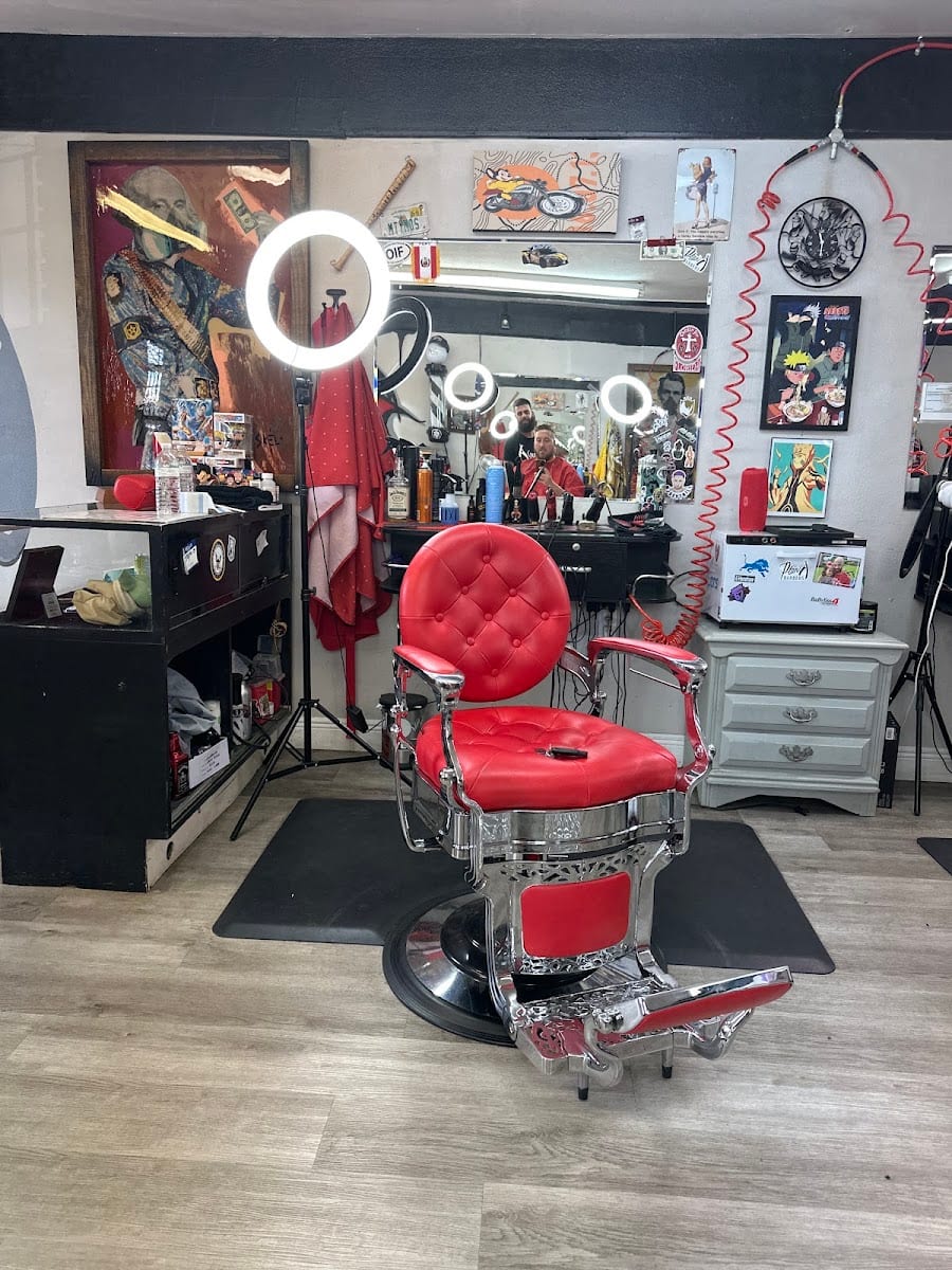 Plan A Barbers