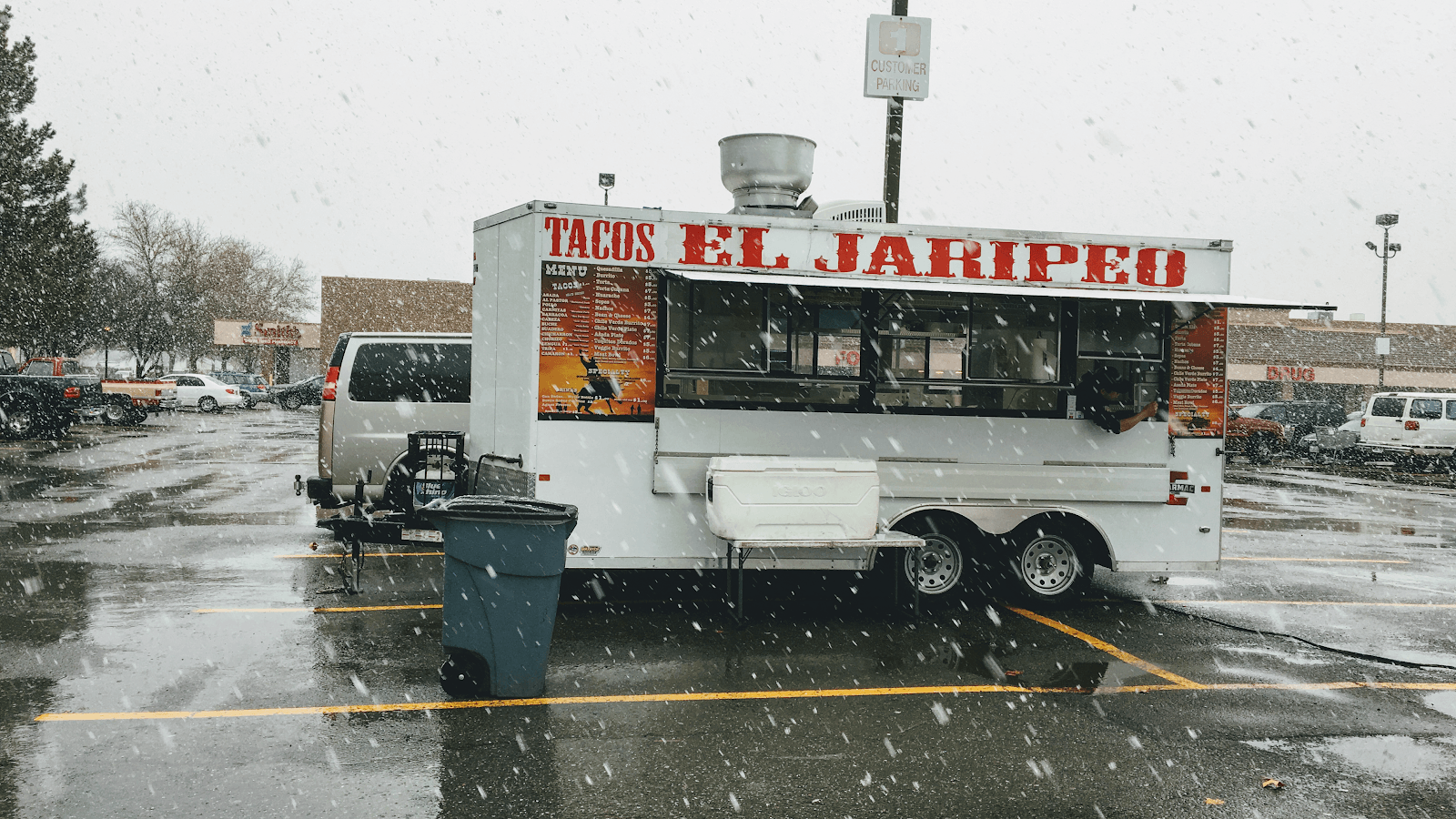 El Jaripeo Taco Truck (Rose Park), photo 3