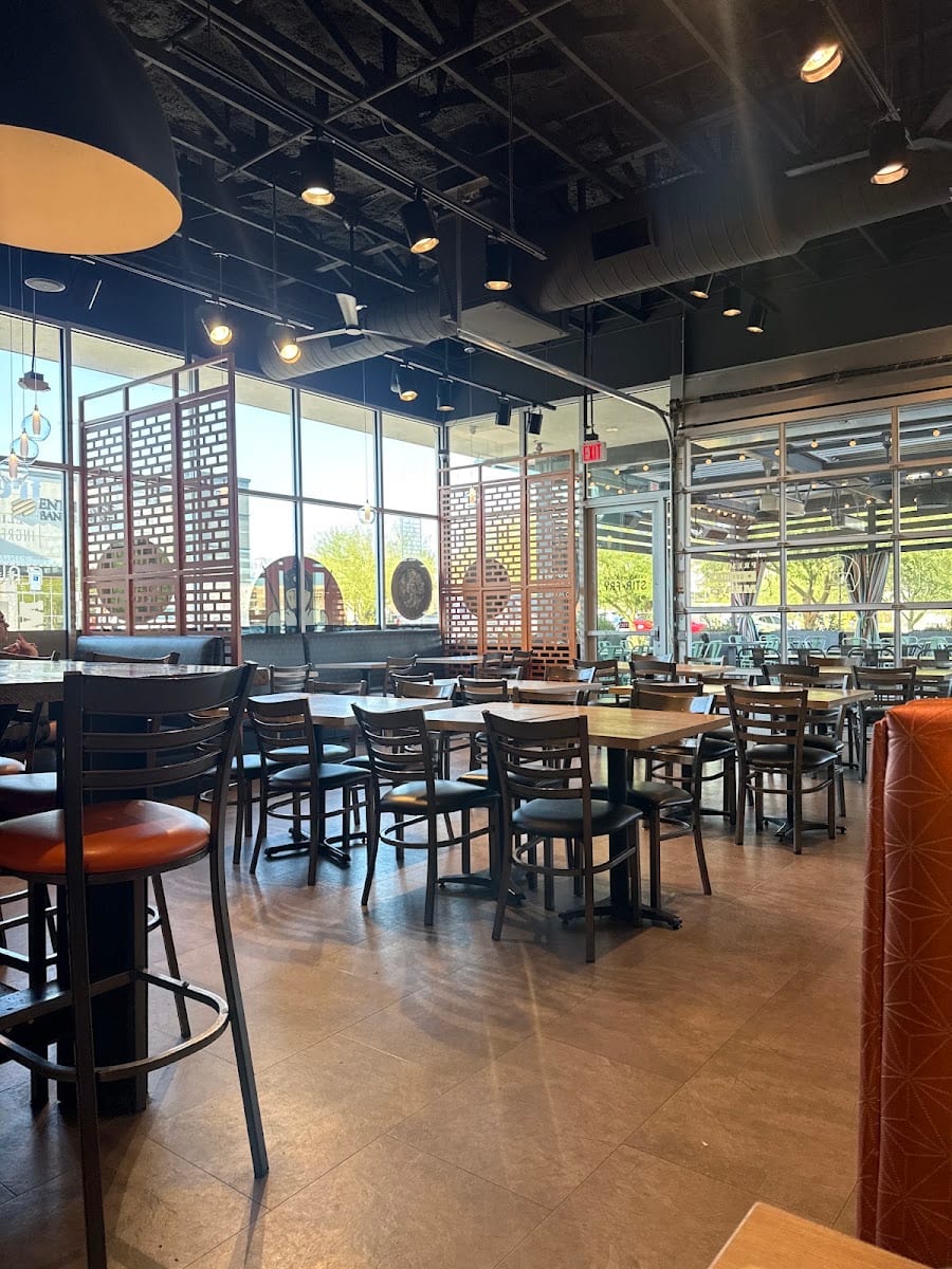YC's Mongolian Grill