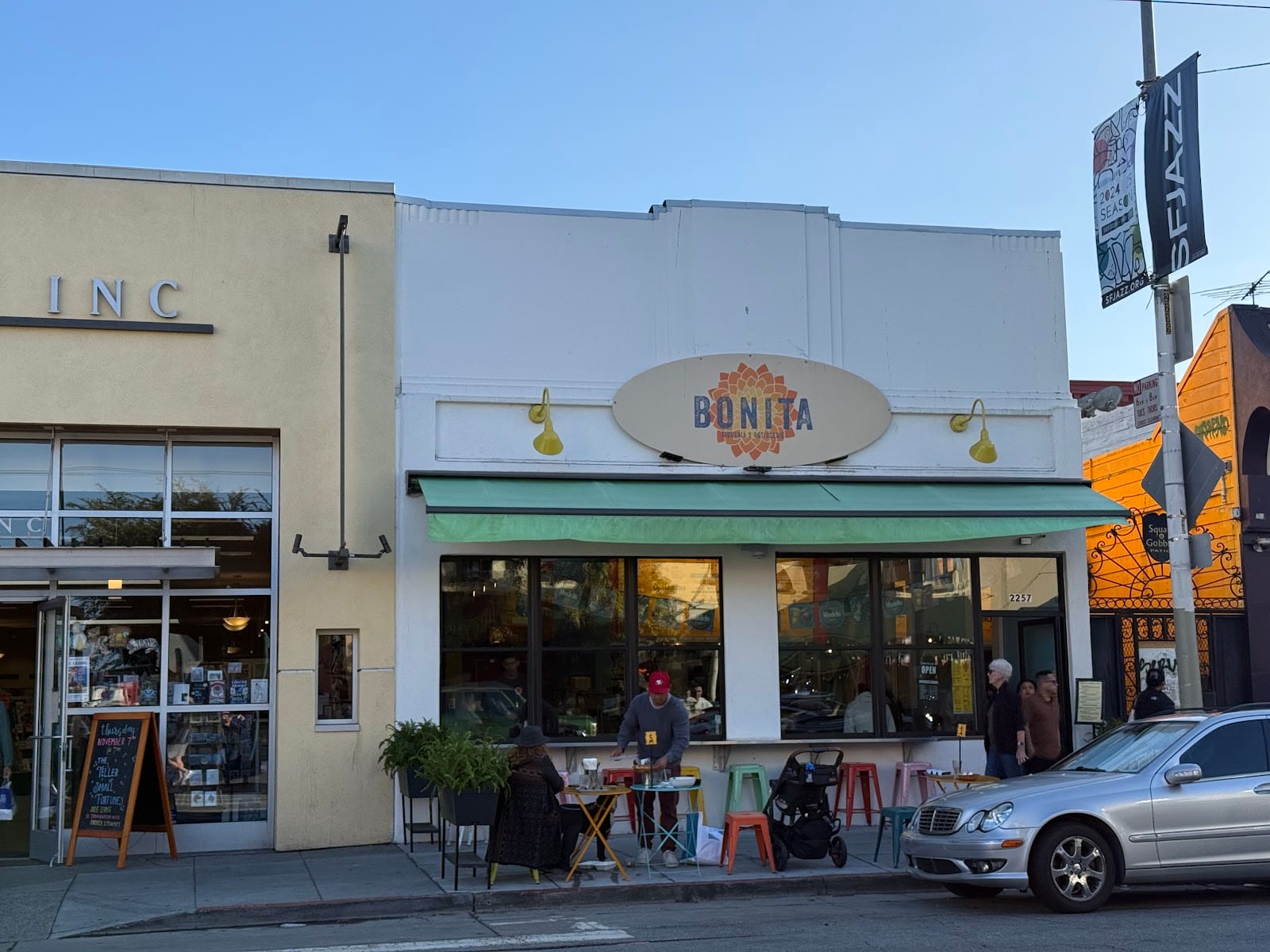 Bonita Taqueria y Rotisserie