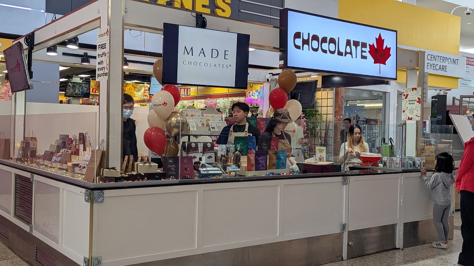 Chocolate EH!