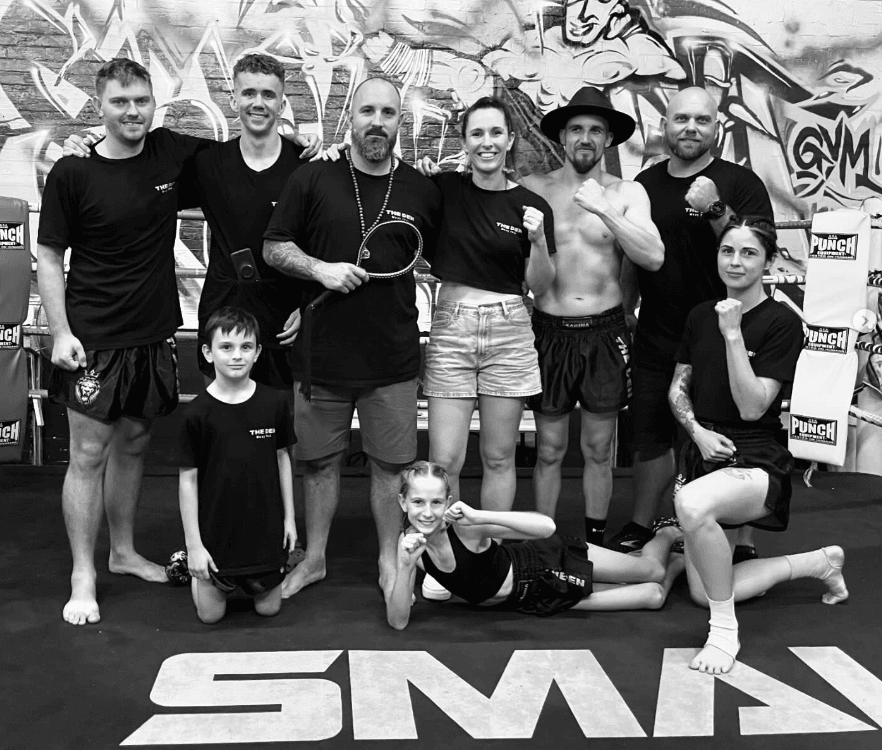 The Den Muay Thai Sarina, photo 2