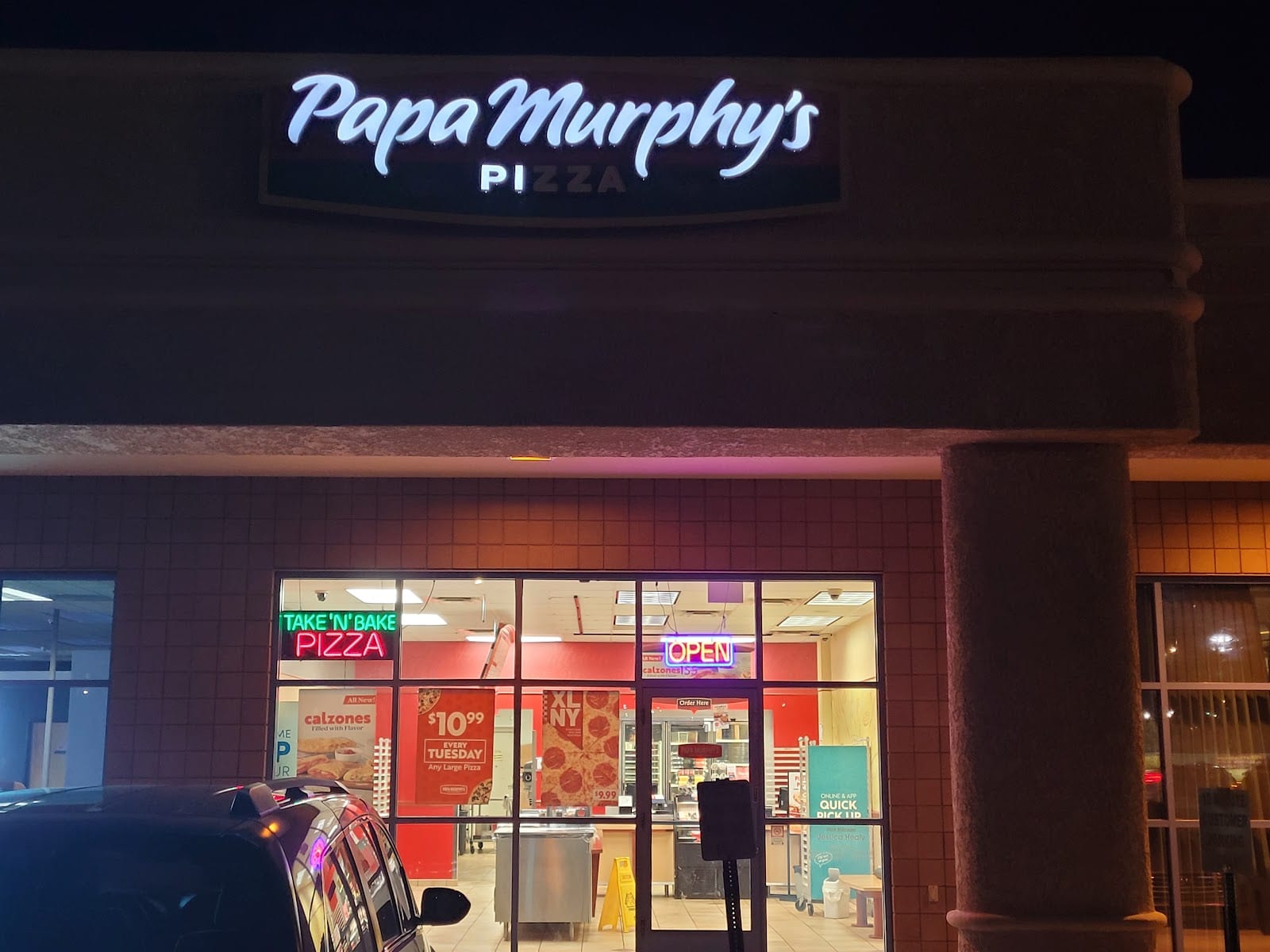 Papa Murphy's | Take 'N' Bake Pizza, photo 2