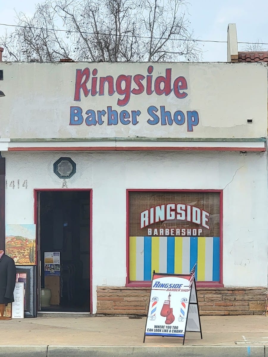 Ringside Barber Shop, photo 2