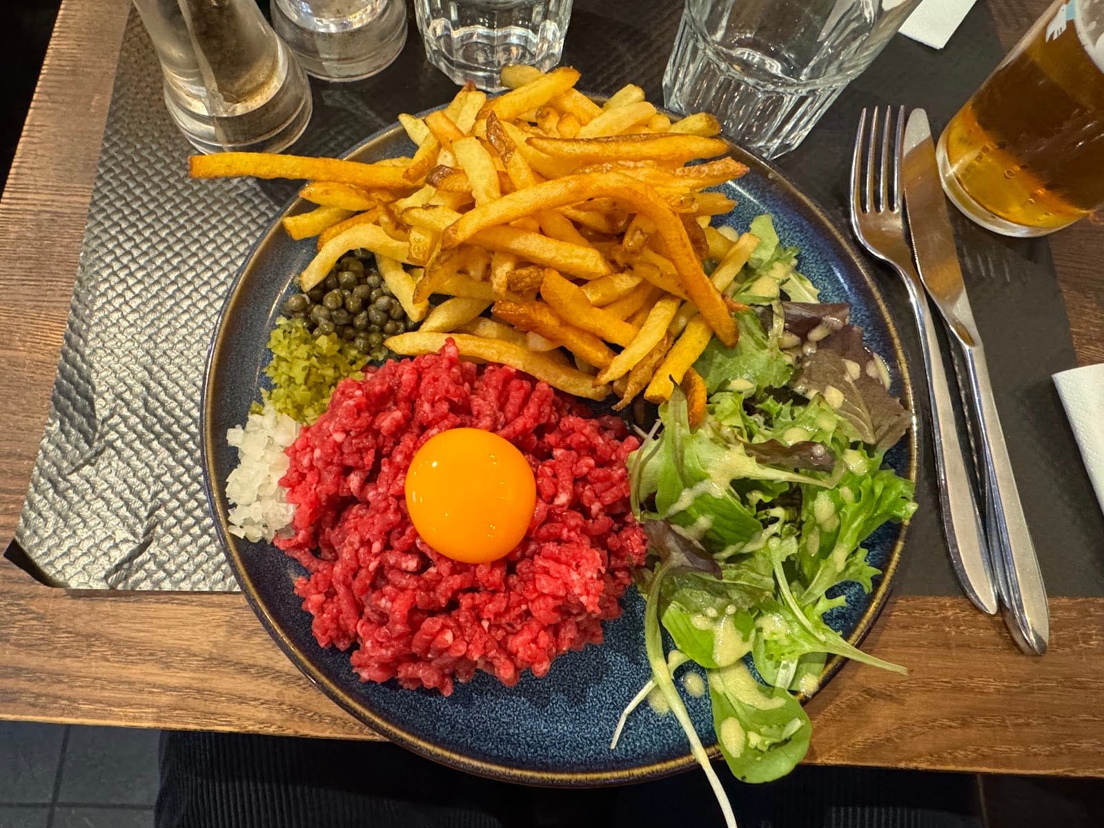 Restaurant le Molière