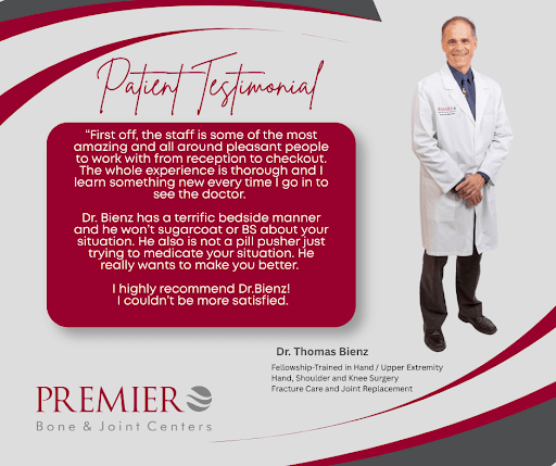 Thomas A. Bienz, M.D., photo 4