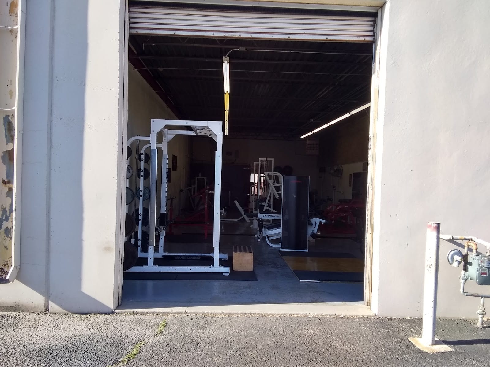 Iron Gym, photo 3