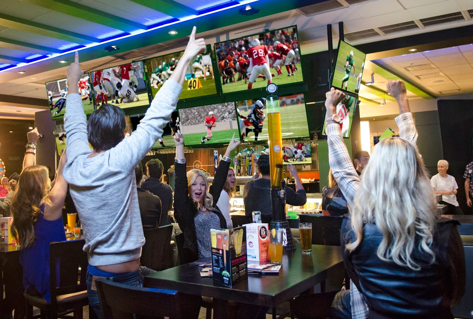 Dave & Buster's Frisco, photo 2