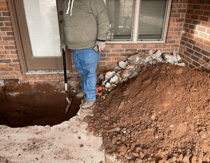Leak-Tek Plumbing, Heating & Air, photo 2