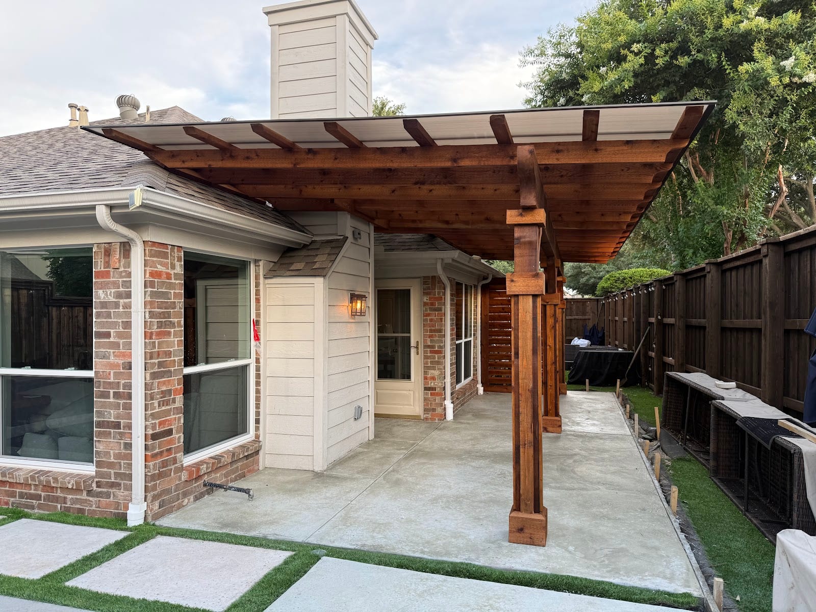 Beautiful Backyard Living, photo 3