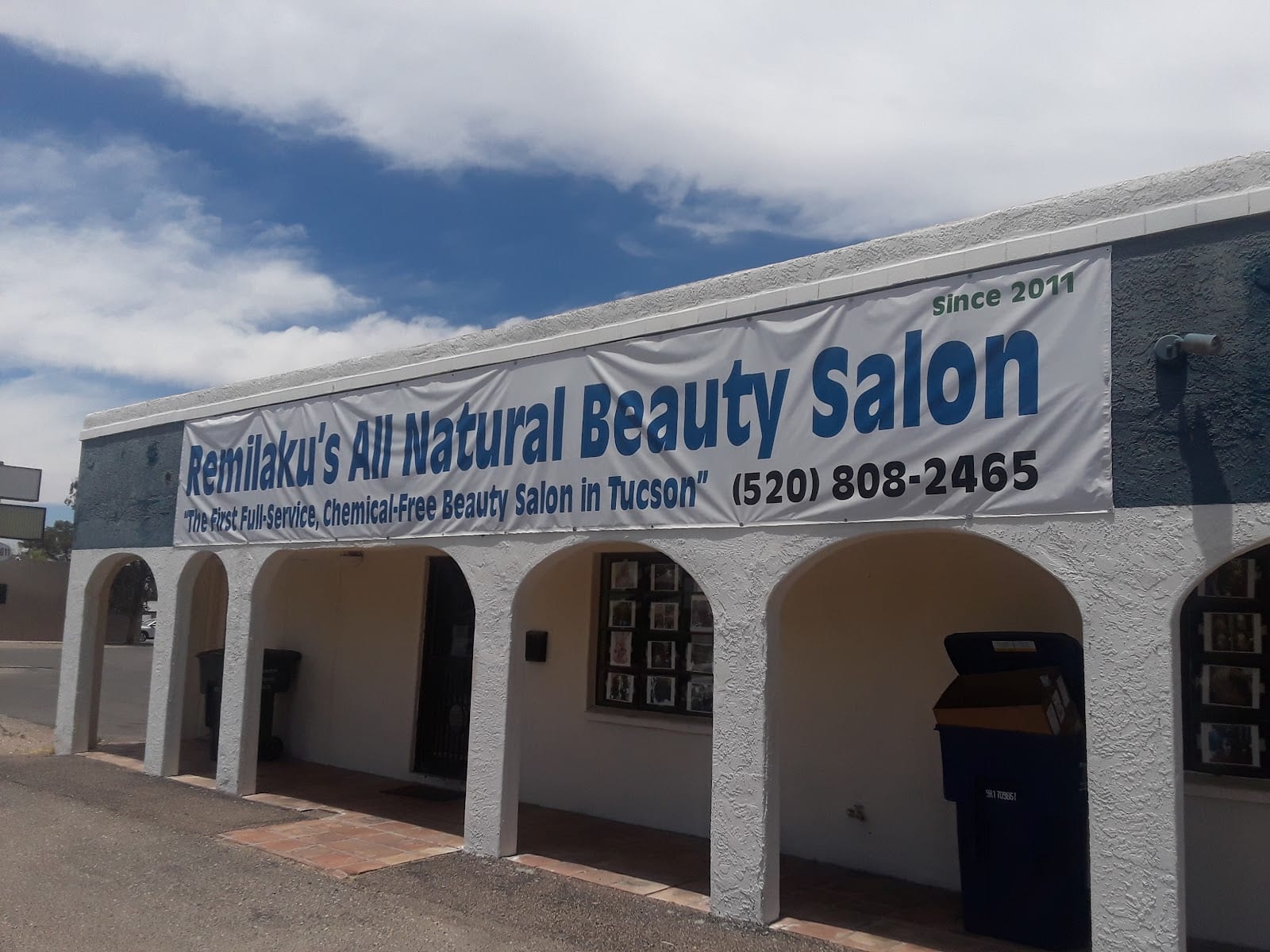Remilaku's All Natural Beauty Salon and Spa + Beauty Supply, photo 2