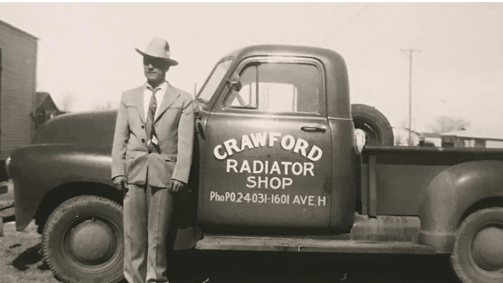 Crawford Radiator Shop Inc., photo 2