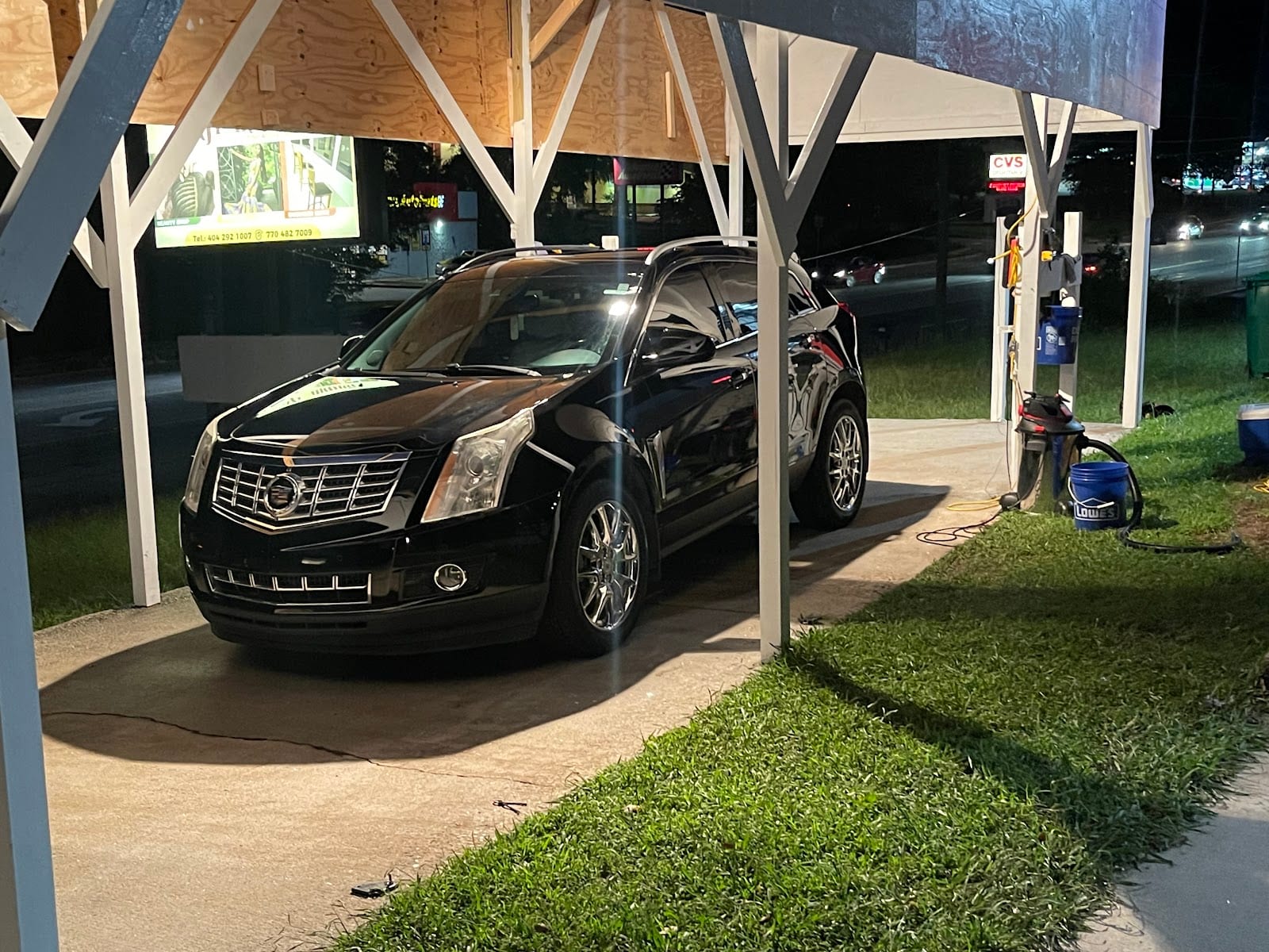 SPOTLESS Car Spa