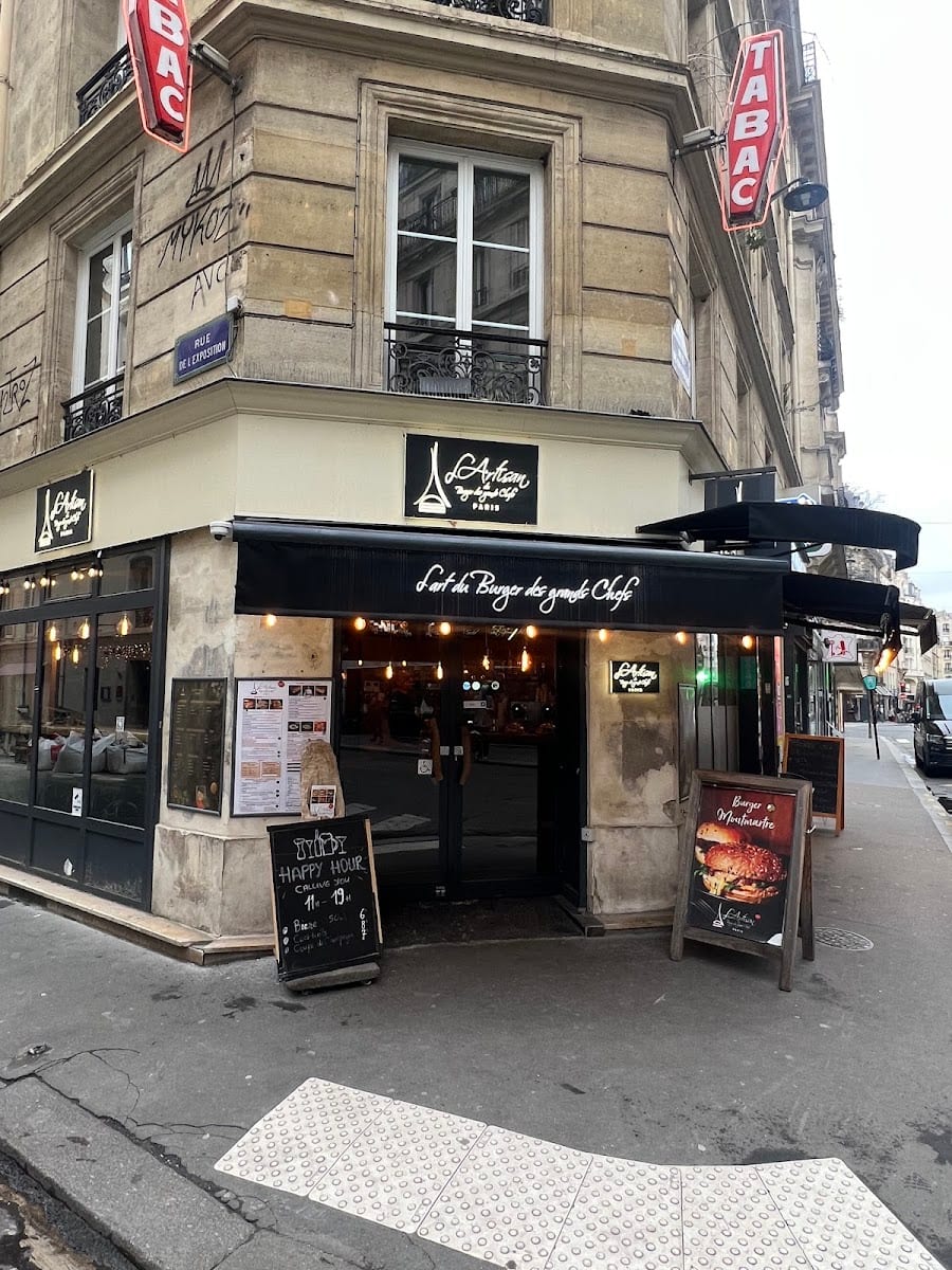 L'Artisan du Burger, photo 2