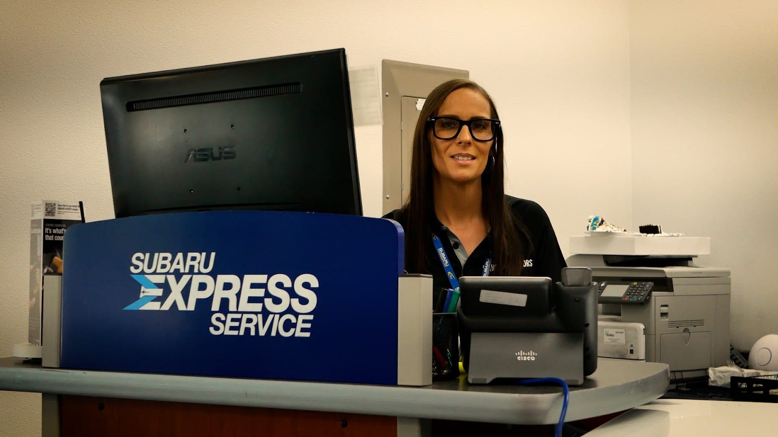 Olympia Subaru: Express Service, photo 3
