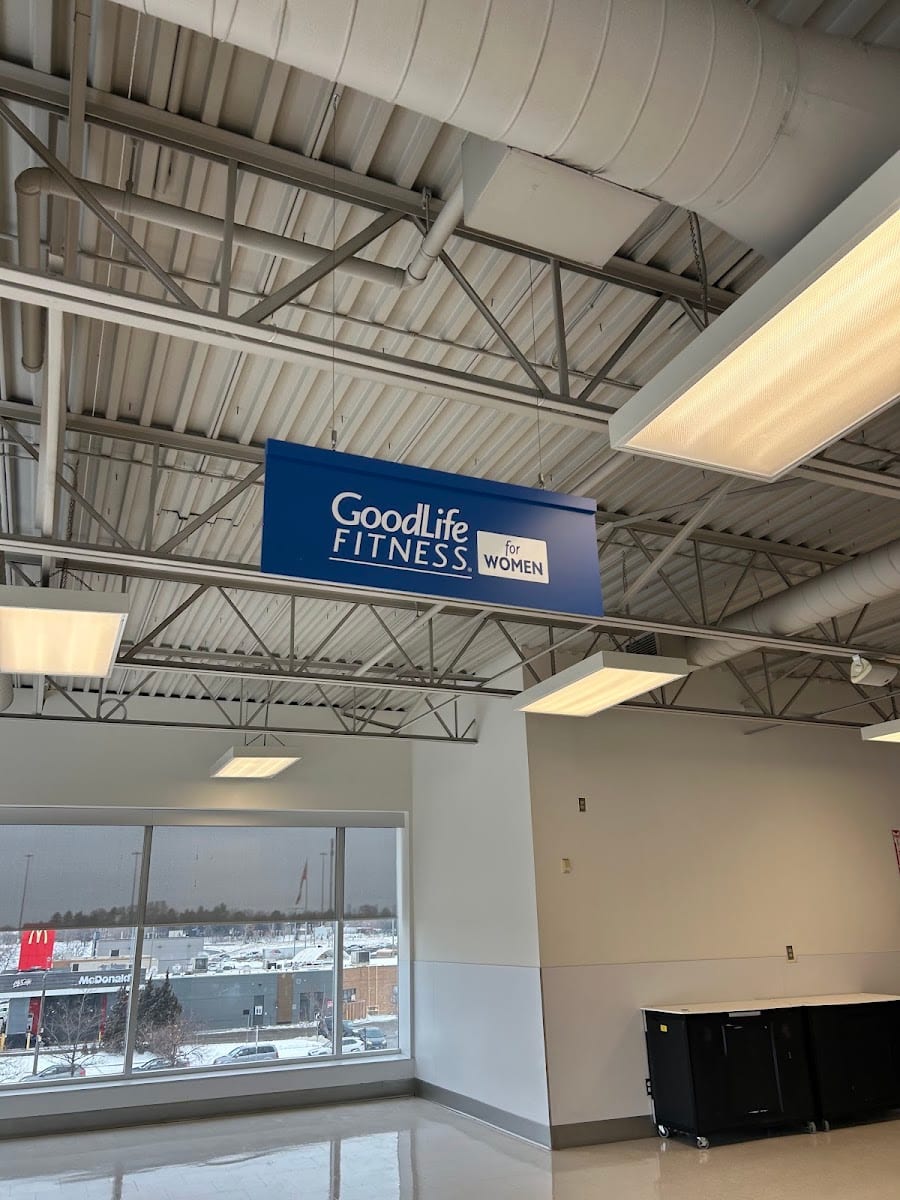 GoodLife Fitness North York Weston and 401 For Women