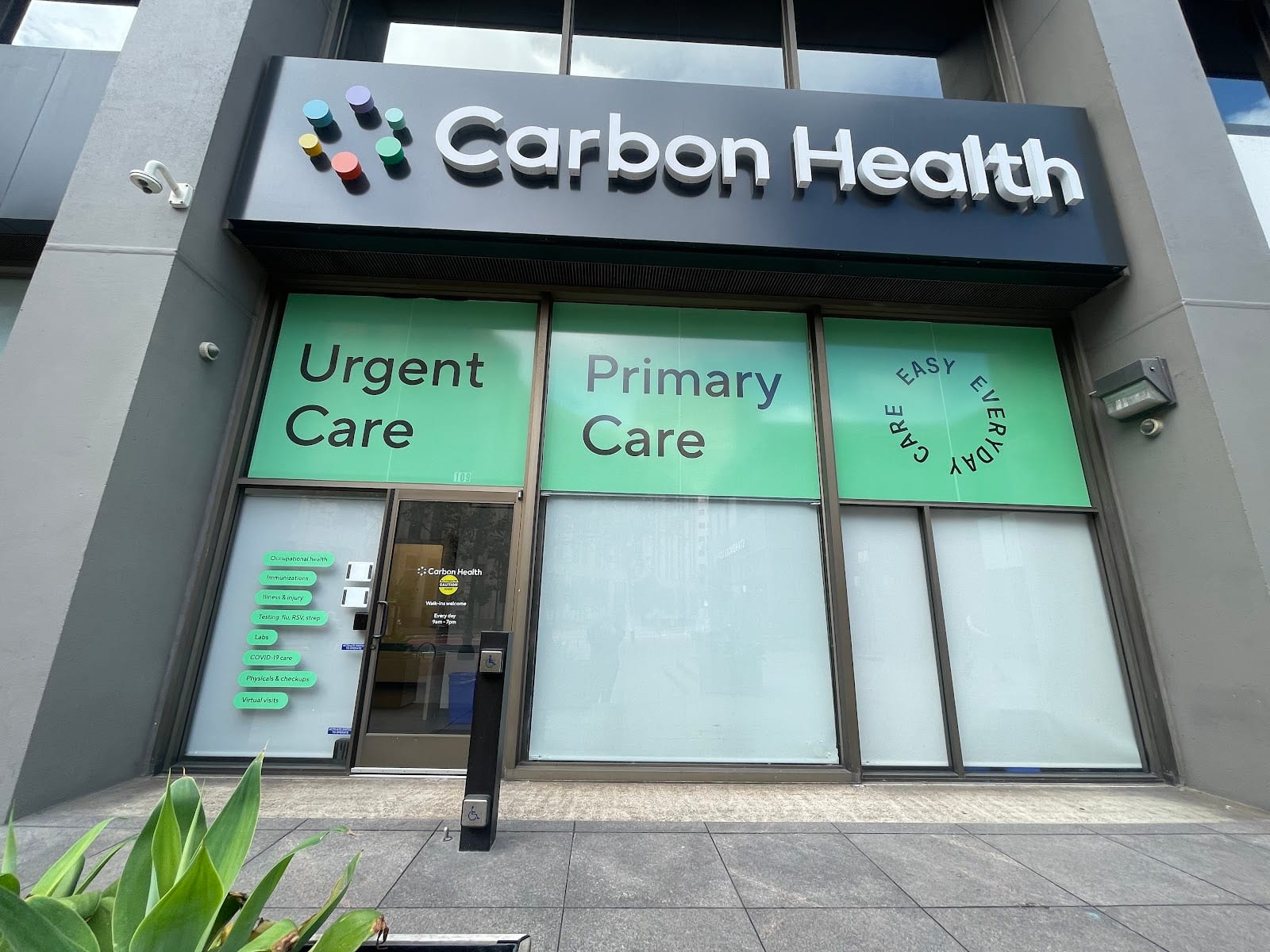 Carbon Health Urgent & Primary Care San Francisco - Civic Center
