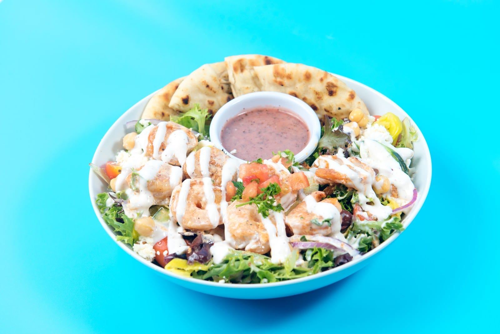 PITA Mediterranean Street Food - Anderson, photo 4