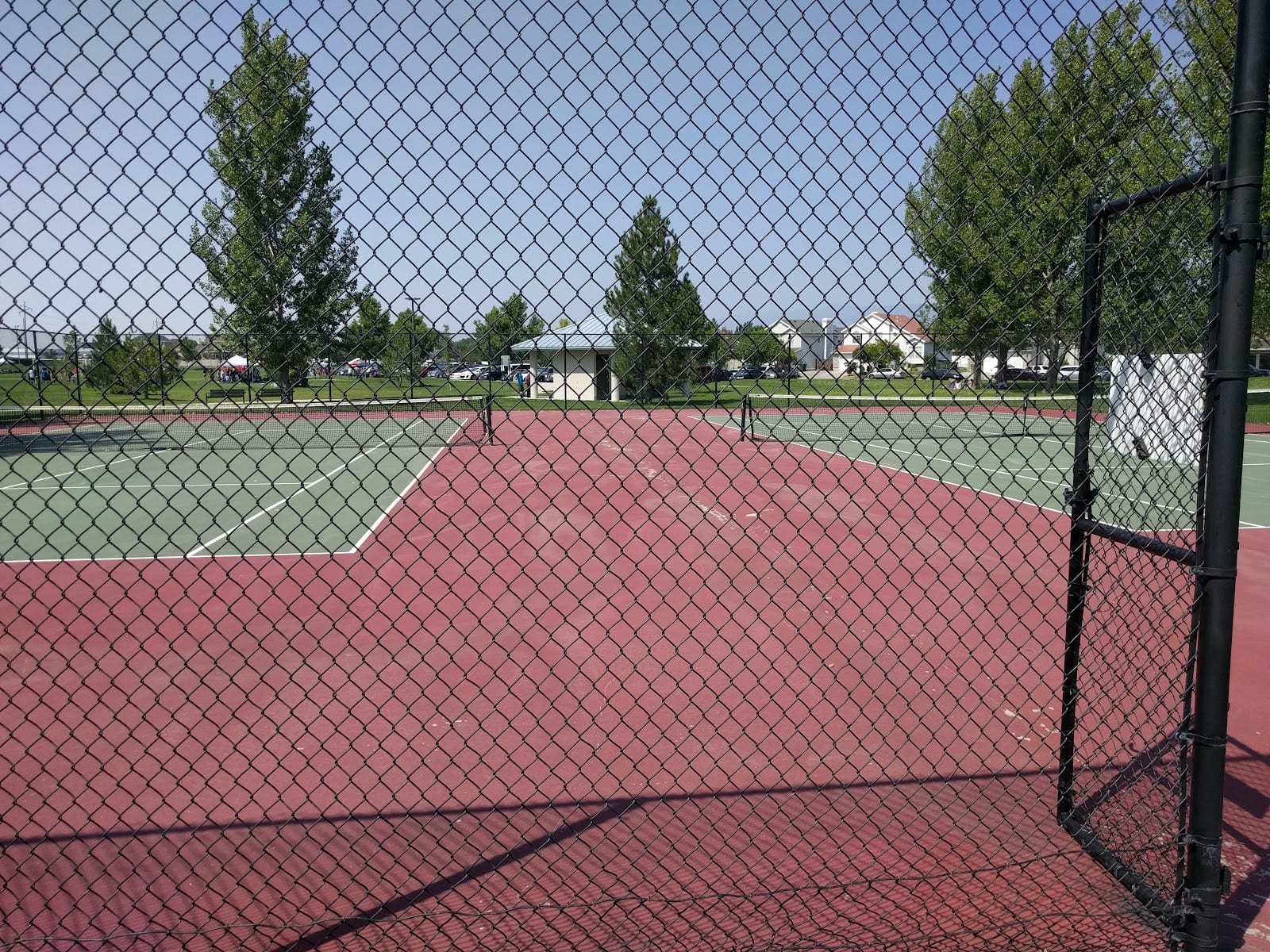 Riverside Park Tennis Courts